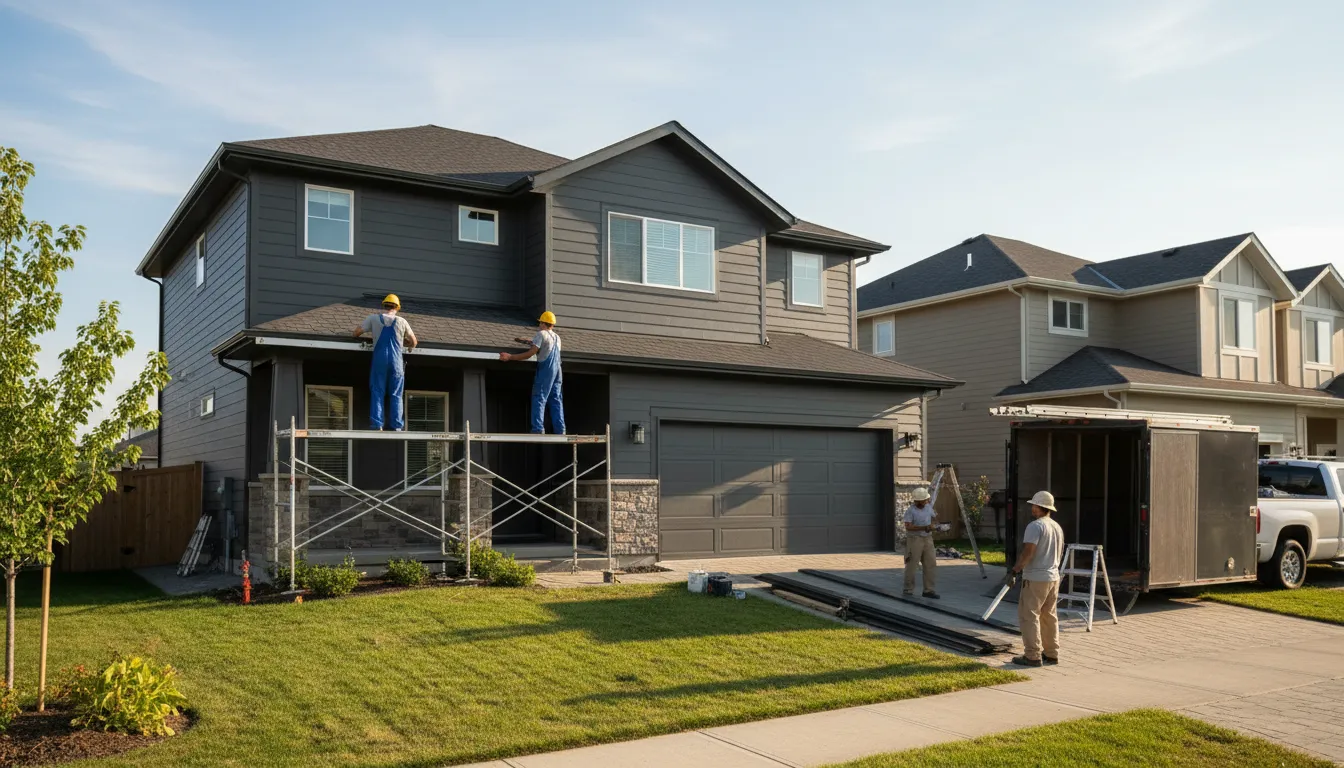 Trusted Siding for Adamsburg Homes & Businesses